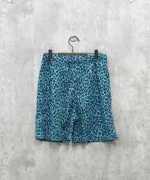 SHISKY（シスキー）の「ネオンカラー/レオパード ハーフパンツ（その他パンツ）」