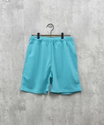 SHISKY（シスキー）の「ネオンカラー/レオパード ハーフパンツ（その他パンツ）」