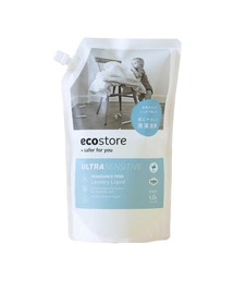 ecostore（エコストア）の「ecostore   ランドリーリキッド<無香料>リフィルパック1L（その他ビューティーグッズ）」