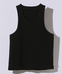 City Ambient Products: 〈接触冷感/抗菌加工〉AIR COOL リブ タンクトップ