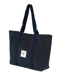 ROXY SURF SALT&SUN TOTE BAG トートバッグ 【2026年夏モデル】/ロキシーストライプバッグ