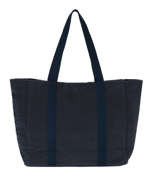 ROXY（ロキシー）の「ROXY SURF SALT&SUN TOTE BAG トートバッグ 【2026年夏モデル】/ロキシーストライプバッグ（トートバッグ・レディース・ホワイト/ネイビー/オレンジ・FREE）」の12枚目の写真