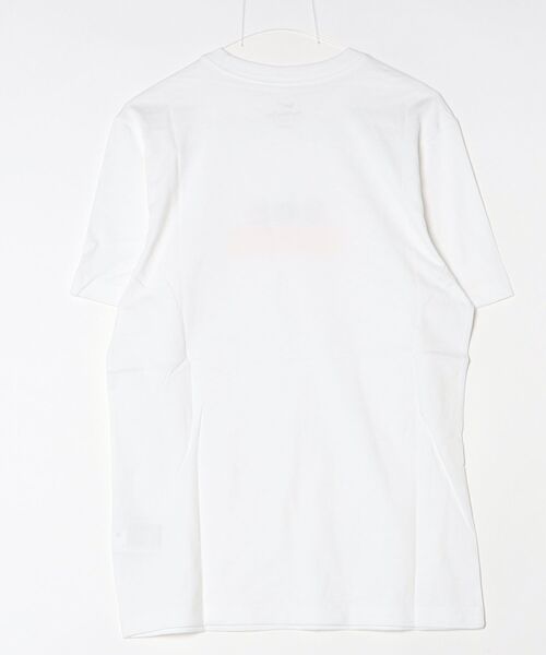 NIKE（ナイキ）の「ナイキ NIKE ナイキ クラブ OC STD S/S Tシャツ（Tシャツ/カットソー・メンズ・ホワイト・M/L/S/XL/2XL/3XL）」の2枚目の写真