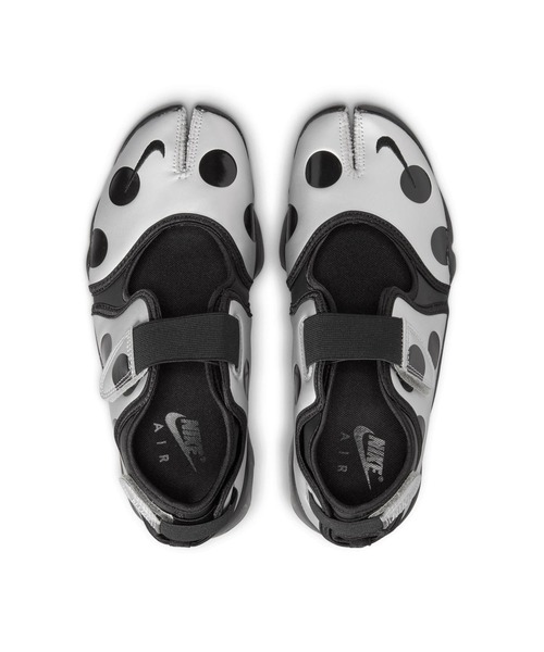 NIKE(ナイキ)の「NIKE ナイキ W AIR RIFT ウィメンズ エア リフト WIR1226 001BLACK/BLACK(スニーカー・メンズ・シルバー・26.0cm/25.0cm/24.0cm/23.0cm/22.0cm/27.0cm)」の7枚目の写真