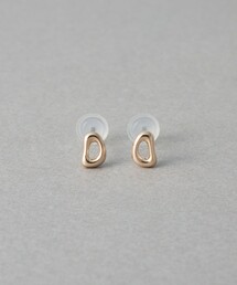 K10YG クレール カット ピアス（ピアス（両耳用））｜ete（エテ）の