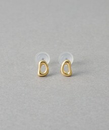 K10YG クレール カット ピアス（ピアス（両耳用））｜ete（エテ）の