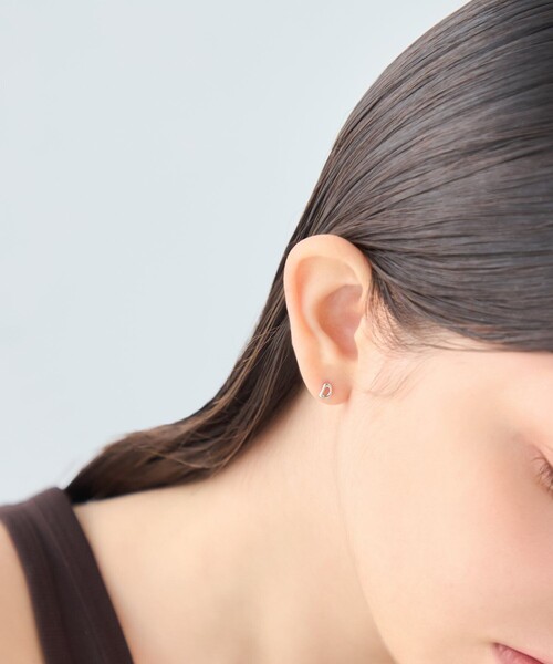 ETE ピアス ニュアンス ピアス（ピアス（両耳用））｜ete（エテ）のファッション