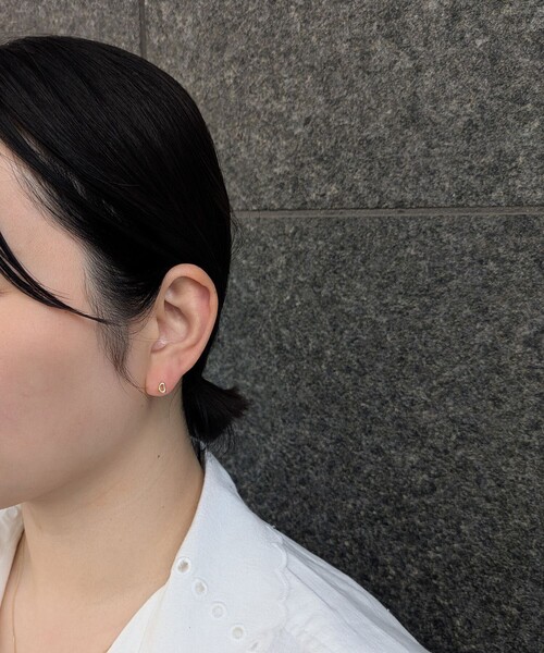 ニュアンス ピアス（ピアス（両耳用））｜ete（エテ）のファッション