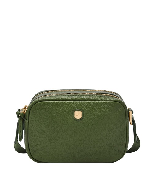 FOSSIL(フォッシル)の「フォッシル 斜めがけバッグ レディース レザー グリーン ZB11121314(ショルダーバッグ・レディース・グリーン・FREE)」の2枚目の写真