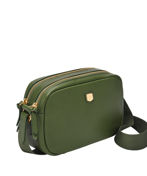 FOSSIL(フォッシル)の「フォッシル 斜めがけバッグ レディース レザー グリーン ZB11121314(ショルダーバッグ・レディース・グリーン・FREE)」の7枚目の写真