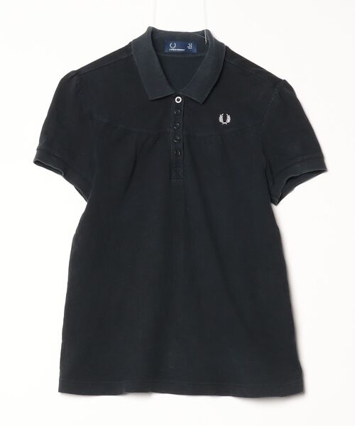 ブランド古着】半袖ポロシャツ（ポロシャツ）｜FRED PERRY（フレッド