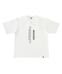 SKREWZONE（スクリューゾーン）の「SKREWZONE CLASSIC LOGO Tシャツ（Tシャツ/カットソー）」