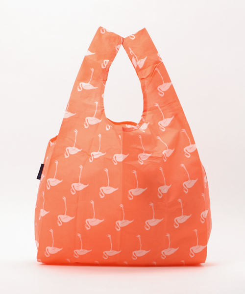 SHIPS（シップス）の「BAGGU:エコバッグ(M)（エコバッグ/サブバッグ・レディース・ブルー/イエロー/ホワイト/ライトグレー/レッド/ブラック/ピンク系その他/オリーブ/ライトピンク/ライトグリーン/イエロー系その他/ダークグレー・ONE SIZE）」の11枚目の写真