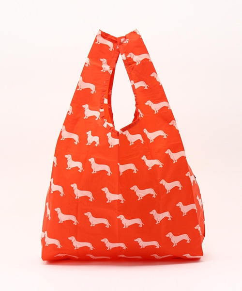 SHIPS（シップス）の「BAGGU:エコバッグ(M)（エコバッグ/サブバッグ・レディース・ブルー/イエロー/ホワイト/ライトグレー/レッド/ブラック/ピンク系その他/オリーブ/ライトピンク/ライトグリーン/イエロー系その他/ダークグレー・ONE SIZE）」の12枚目の写真