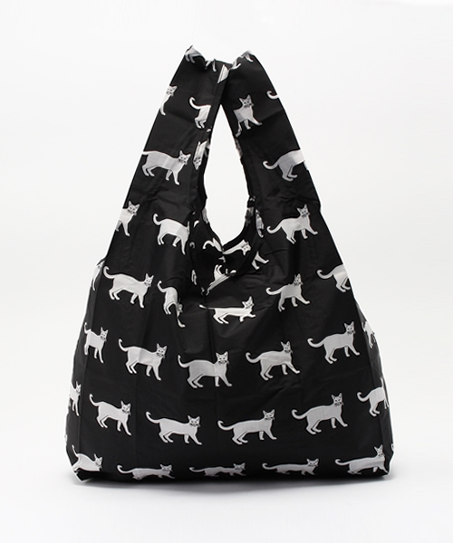 SHIPS（シップス）の「BAGGU:エコバッグ(M)（エコバッグ/サブバッグ・レディース・ブルー/イエロー/ホワイト/ライトグレー/レッド/ブラック/ピンク系その他/オリーブ/ライトピンク/ライトグリーン/イエロー系その他/ダークグレー・ONE SIZE）」の14枚目の写真