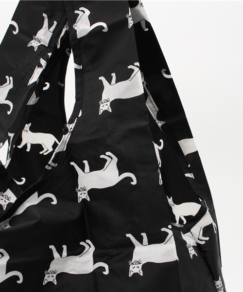 SHIPS（シップス）の「BAGGU:エコバッグ(M)（エコバッグ/サブバッグ・レディース・ブルー/イエロー/ホワイト/ライトグレー/レッド/ブラック/ピンク系その他/オリーブ/ライトピンク/ライトグリーン/イエロー系その他/ダークグレー・ONE SIZE）」の15枚目の写真