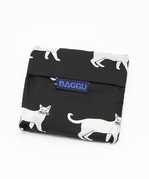 SHIPS（シップス）の「BAGGU:エコバッグ(M)（エコバッグ/サブバッグ・レディース・ブルー/イエロー/ホワイト/ライトグレー/レッド/ブラック/ピンク系その他/オリーブ/ライトピンク/ライトグリーン/イエロー系その他/ダークグレー・ONE SIZE）」の18枚目の写真