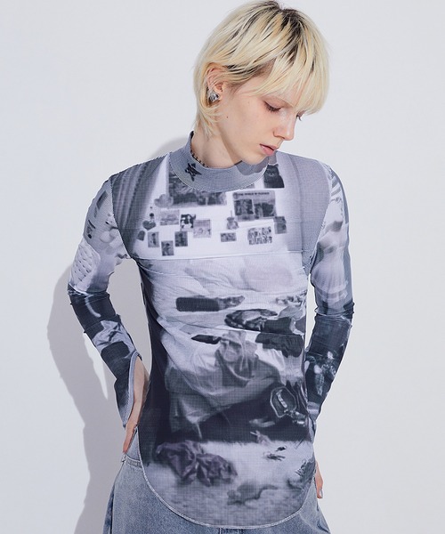 ブランド古着】長袖カットソー（Tシャツ/カットソー）｜SORIN（ソリン