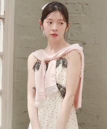 fupel（フぺル）の「UV cut lace cardigan / UVカットレースカーディガン（カーディガン/ボレロ）」