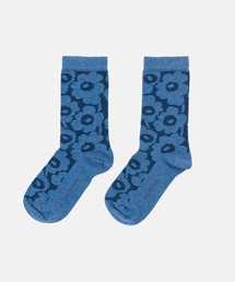 Linjaus Unikko / Melange  Socks