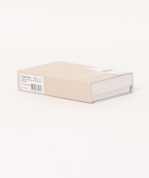 STELLA McCARTNEY（ステラマッカートニー）の「Falabella Bifold Wallet / ファラベラ バイフォールド ウォレット（財布・レディース・ダークネイビー・ONE SIZE）」の5枚目の写真