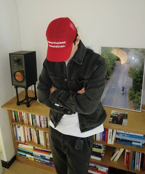 MISEKISEOUL MEN(ミセキソウルメンズ)の「Pleats denim trucker jacket BLACK(デニムジャケット・メンズ・その他・1/2/3)」の5枚目の写真