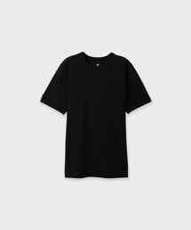 Hanes RIB S/S CREW TEE BEEFY / HM1-R103 秋服 冬服