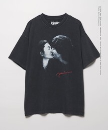 ＜John Lennon × monkey time＞プリント Tシャツ