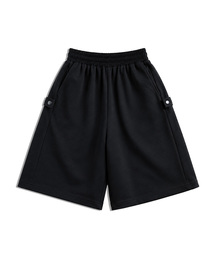 Pendulum（ペンデュラム）の「エッセンシャル 7部 サイドスナップ スウェット バミューダパンツ LR2PU419_2color（その他パンツ）」