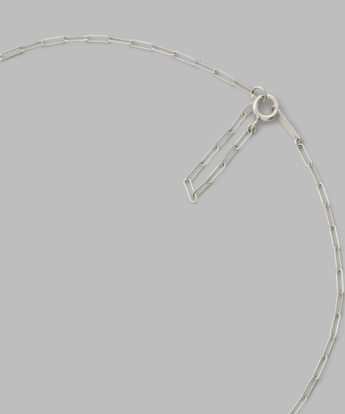 4℃(ヨンドシー)の「【The Tidal】シルバー/K10イエローゴールド ネックレス(ネックレス・レディース・シルバー×ゴールド・FREE)」の4枚目の写真