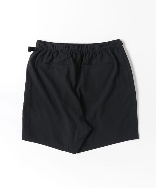 TORUNE（トルネ）の「ＴＯＲＵＮＥ∴イージーサッカーショーツ（その他パンツ・メンズ・ブルー/ブラック・S/M/L）」の3枚目の写真
