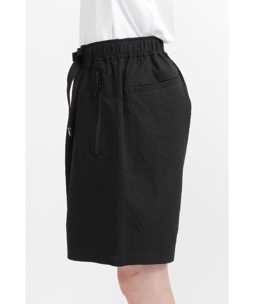 TORUNE（トルネ）の「ＴＯＲＵＮＥ∴イージーサッカーショーツ（その他パンツ・メンズ・ブルー/ブラック・S/M/L）」の6枚目の写真