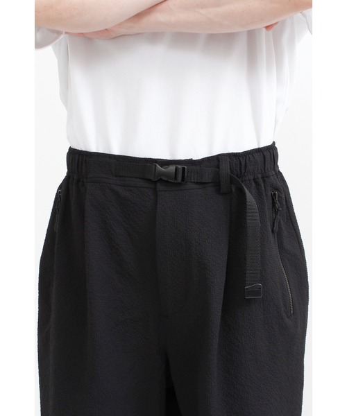 TORUNE（トルネ）の「ＴＯＲＵＮＥ∴イージーサッカーショーツ（その他パンツ・メンズ・ブルー/ブラック・S/M/L）」の10枚目の写真