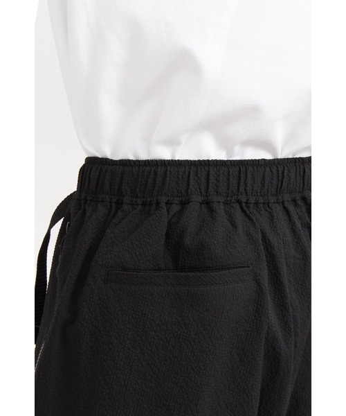TORUNE（トルネ）の「ＴＯＲＵＮＥ∴イージーサッカーショーツ（その他パンツ・メンズ・ブルー/ブラック・S/M/L）」の11枚目の写真