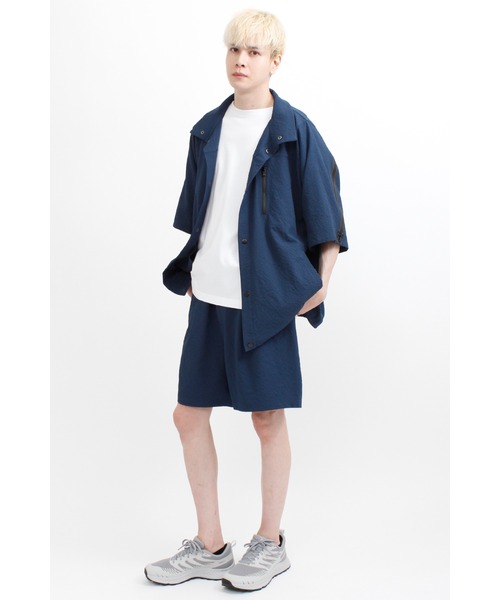 TORUNE（トルネ）の「ＴＯＲＵＮＥ∴イージーサッカーショーツ（その他パンツ・メンズ・ブルー/ブラック・S/M/L）」の12枚目の写真