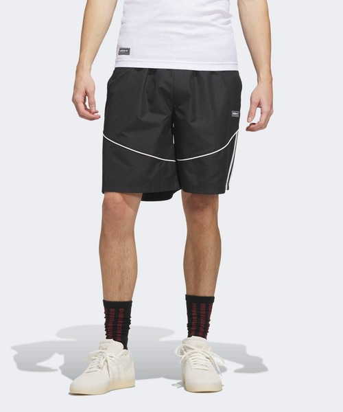 adidas(アディダス)の「スケートボーディング オフサイド ウォーター ショーツ / ハーフパンツ / アディダスオリジナルス adidas Originals(その他パンツ・メンズ・ブラック・LARGE/MEDIUM/SMALL/X-SMALL/XX-LARGE/3XL/X-LARGE)」の3枚目の写真