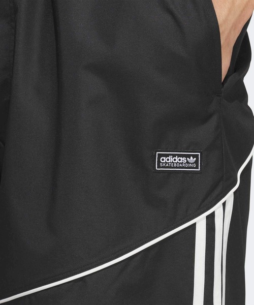 adidas(アディダス)の「スケートボーディング オフサイド ウォーター ショーツ / ハーフパンツ / アディダスオリジナルス adidas Originals(その他パンツ・メンズ・ブラック・LARGE/MEDIUM/SMALL/X-SMALL/XX-LARGE/3XL/X-LARGE)」の6枚目の写真