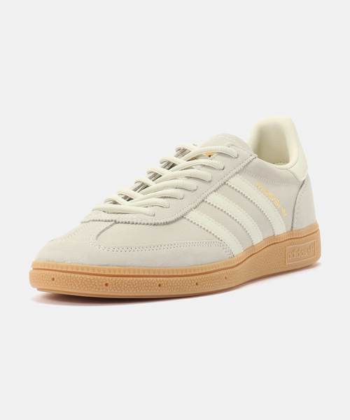adidas Originals(アディダスオリジナルス)の「adidas Originals HANDBALL SPEZIAL MESSI KI4549(スニーカー・メンズ・アイボリー・26cm/28.5cm/27.5cm)」の2枚目の写真
