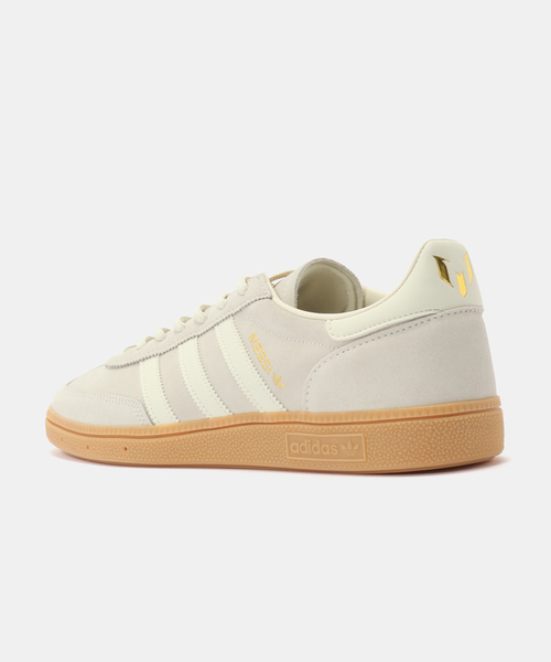 adidas Originals(アディダスオリジナルス)の「adidas Originals HANDBALL SPEZIAL MESSI KI4549(スニーカー・メンズ・アイボリー・26cm/28.5cm/27.5cm)」の3枚目の写真