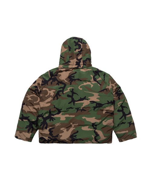 Yeezy(イージー)の「PK-01-Camo(ダウンジャケット/コート・レディース・その他・3(L)/2(M)/1(S))」の2枚目の写真