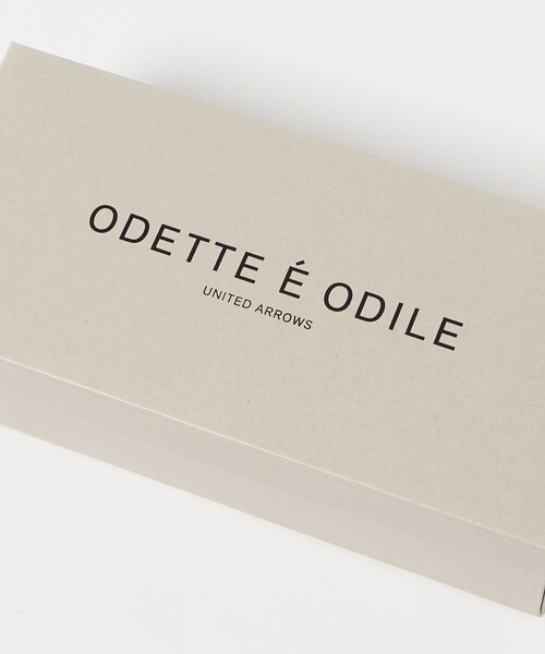 ODETTE E ODILE(オデットエオディール)の「【WEB限定】ポインテッドバレリーナ フラット15■↑(バレエシューズ・レディース・その他1/ブラック・24cm/23cm/25cm/23.5cm/24.5cm/22cm/22.5cm)」の16枚目の写真