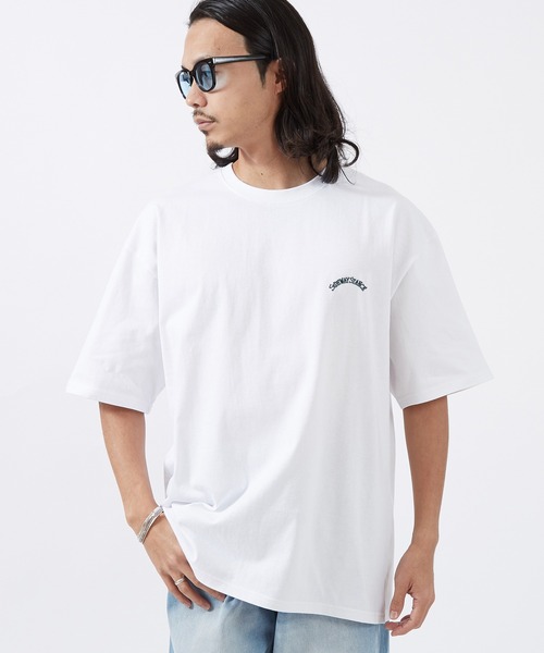 SHE Tokyo☆シャツTory white レディースファッション SHE Tokyo シートーキョー Tシャツ ホワイト