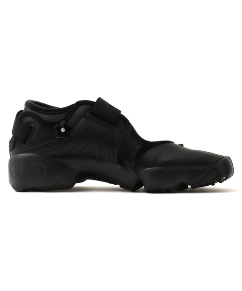 NIKE(ナイキ)の「NIKE WMNS AIR RIFT FLRT / ナイキ ウィメンズ エア リフト FLRT【SP】(スニーカー・レディース・ブラック・23.0cm/24.0cm/25.0cm/26.0cm/27.0cm)」の4枚目の写真