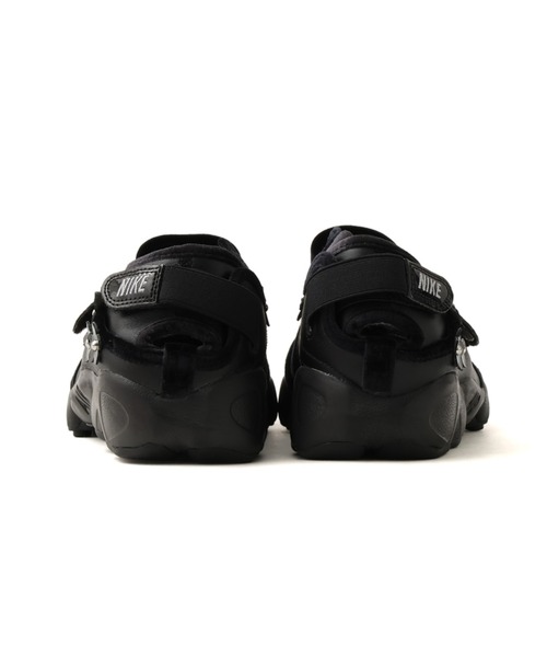 NIKE(ナイキ)の「NIKE WMNS AIR RIFT FLRT / ナイキ ウィメンズ エア リフト FLRT【SP】(スニーカー・レディース・ブラック・23.0cm/24.0cm/25.0cm/26.0cm/27.0cm)」の5枚目の写真