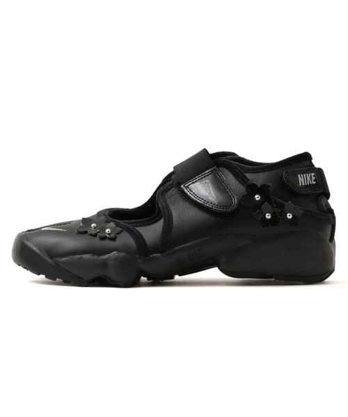 NIKE(ナイキ)の「NIKE WMNS AIR RIFT FLRT / ナイキ ウィメンズ エア リフト FLRT【SP】(スニーカー・レディース・ブラック・23.0cm/24.0cm/25.0cm/26.0cm/27.0cm)」の3枚目の写真