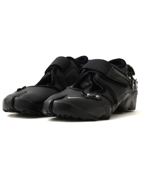 NIKE(ナイキ)の「NIKE WMNS AIR RIFT FLRT / ナイキ ウィメンズ エア リフト FLRT【SP】(スニーカー・レディース・ブラック・23.0cm/24.0cm/25.0cm/26.0cm/27.0cm)」の6枚目の写真