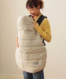 THE NORTH FACE（ザノースフェイス）の「THE NORTH FACE / ベビー シェル ブランケット 2026FW  抱っこ紐カバー ベビーカーカバー はっ水 洗える 出産祝い（ベビーカー/ベビーカー用品）」