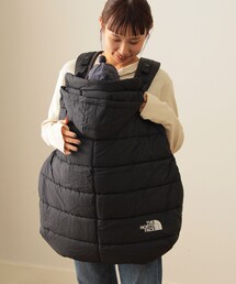 THE NORTH FACE（ザノースフェイス）の「THE NORTH FACE / ベビー シェル ブランケット 2026FW  抱っこ紐カバー ベビーカーカバー はっ水 洗える 出産祝い（ベビーカー/ベビーカー用品）」