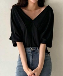 Ｔシャツ【韓国ファッション】