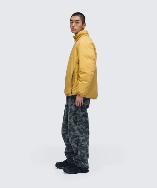 WILD THINGS(ワイルドシングス)の「ハイグレード ハッピージャケット│HIGH GRADE HAPPY JACKET(ダウンジャケット/コート・メンズ・ブラック/イエロー系その他/コバルトブルー/セージグリーン・XL/L/M)」の8枚目の写真